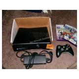 XBox 360, Controller, Games