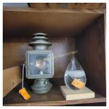 Ant Automobile Car Lamp,  Storm Glass