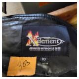 Xelement Motorcycle Gear Chaps