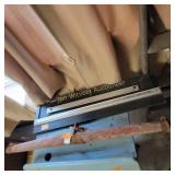 Vtg Single Tree, Mat Cutter