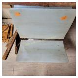 Vtg School Desk