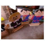 Cardboard Friends