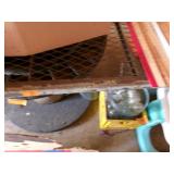 Grate Shelf