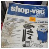 Shop Vac in Box