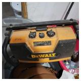 Dewalt Radio  works