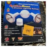 Remote Wireless House Light