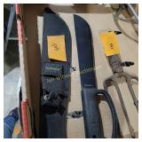 Heavy Duty Machete Knife