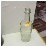 Tall Smirnoff Bottle