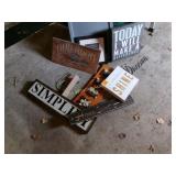 Home Decor Signs