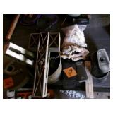 Clamps, Coral, Misc
