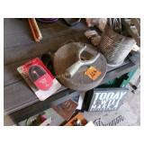 Sanding Stone, Sling Shot