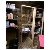 Wire Rack- Adjustable Shelves