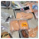 Leather Making Tools, Leather, Projects