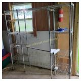 Chrome Wire Shelf