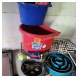 Feeding Buckets