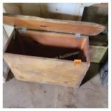 Wood Box