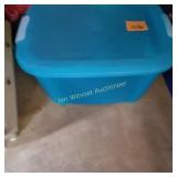 Blue Tote