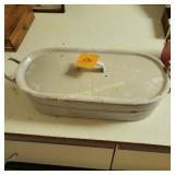 Vtg White Boiler