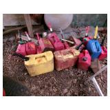 Gas Cans