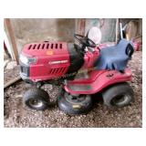 42 inch Troy Built Riding Lawn Mower