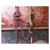 Block and Tackle
