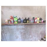 Oils  for lawn care, Patio  Wash