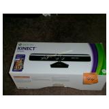 Xbox 360 Kinect Sensor