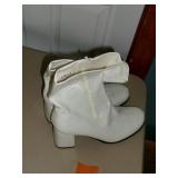 White Boots