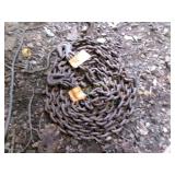 18ft Log Chain
