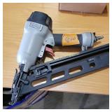Porter Cable Finishing Nail Gun