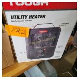 Utility Heater