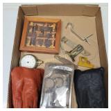 Bottle Openers, Hand Games