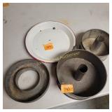 Vtg Baking Pans
