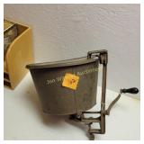 Ant. White House Bread Maker