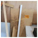 Wood Pieces