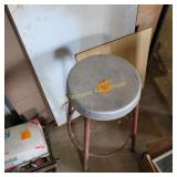 Vtg Stool