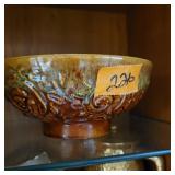 Vtg Haeger Bowl
