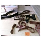 Holsters, Ammo Belts
