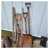 Shovels