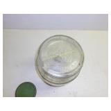 Vtg Small Pickle Jar