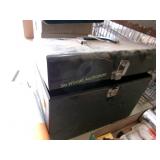 Empty File Boxes, Bosch  Case