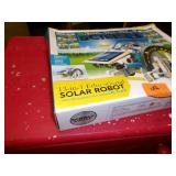 Solar Robot
