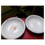 Enamel Bowls