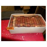 Vtg Old  Lincoln Logs