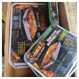 Ready to Use Disposable Grill