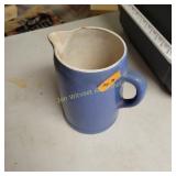 Crockery Pitcher