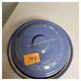 Crockery Bowl With Lid