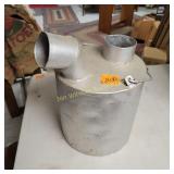 Vtg Canister