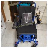 Falcon Electric Wheel Chair ( Works)