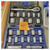 Kobalt 24pc Mechanics Tool Set
